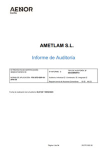 Informe base FSC®