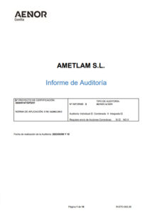 Informe base pefc