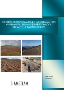 Informe repoblaciones 2023
