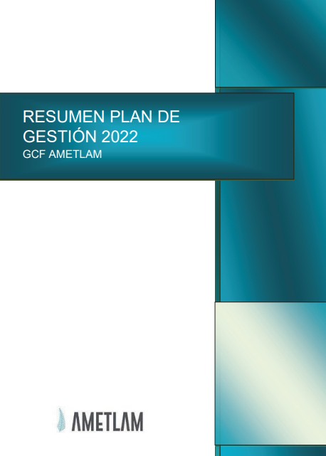 RESUMEN PUBLICO DEL PLAN DE GESTION 2022