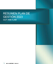 Resumen público del plan de gestión 2023